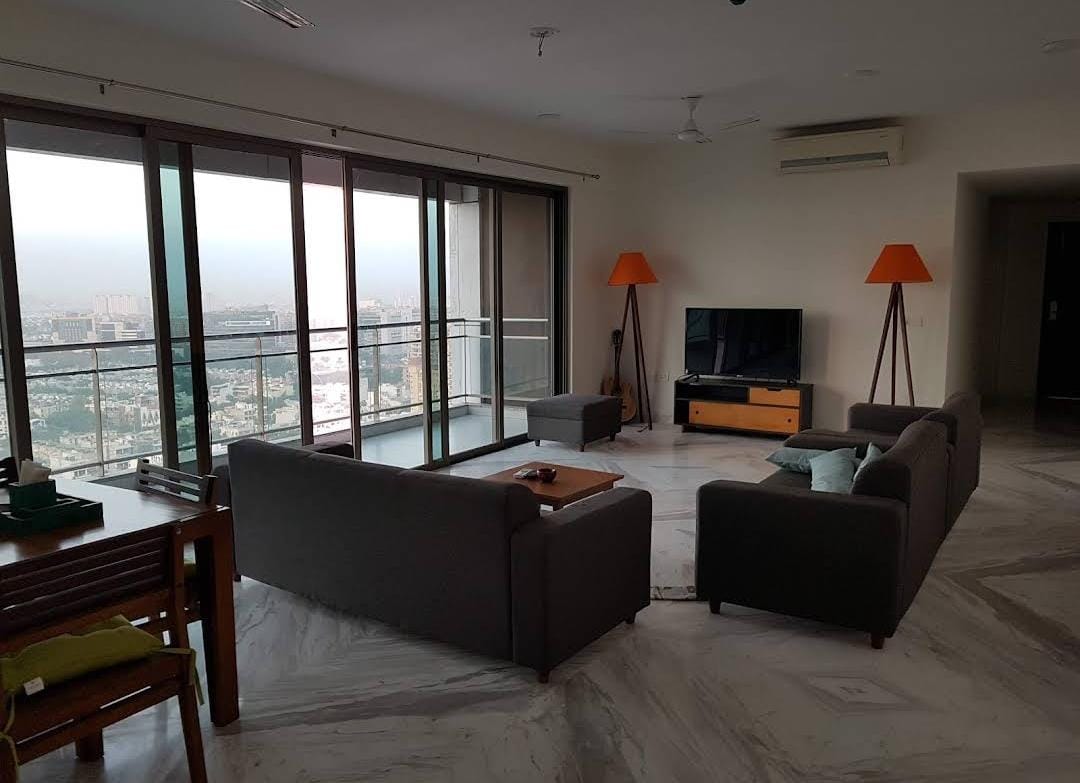 4 BHK + Servant Room 3300 Sq.Ft. Apartment in Tata Primanti-Executive Apartments
