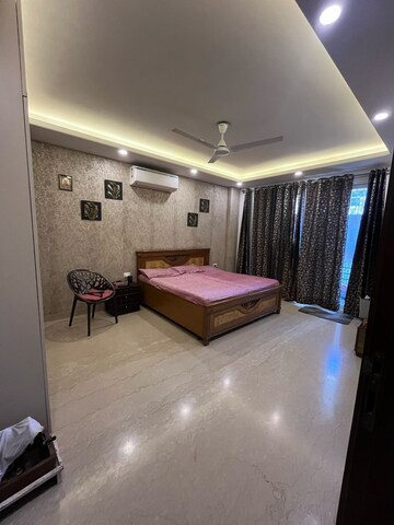 4 BHK Builder Floor For Rent in Sushant Lok I