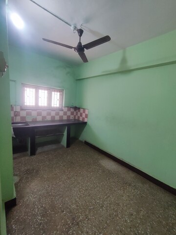 Kitchen in Studio Apartment at Dombivli West – for Rent