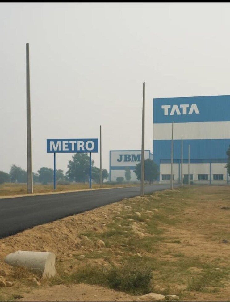 undefined, sihol  700 Sq.Yd. Plot In Sihol Palwal 8527570