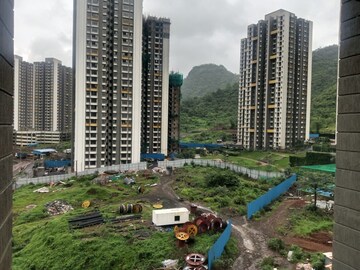 2 BHK Apartment – Exterior View View at Wadhwa Wise City, Old Panvel - for Rent