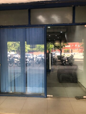  Showroom – Exterior View View at Chandigarh Airport - for Rent