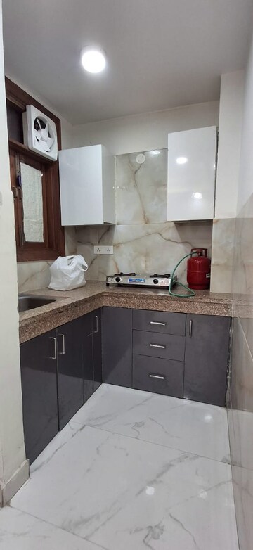 1 BHK Builder Floor For Rent in Freedom Fighters Enclave