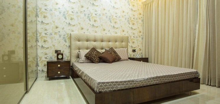Bedroom, manav-eternelle 4 Bedroom 3200 Sq.Ft. Apartment In Baner Pune 8527619