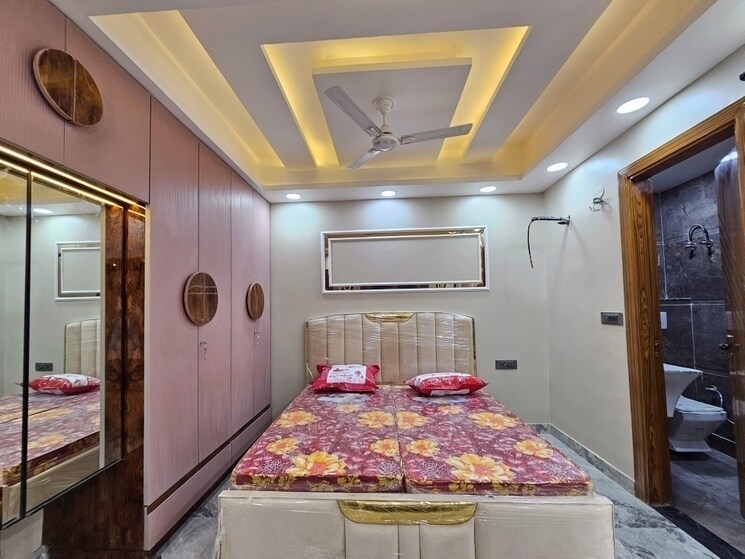 undefined, dwarka mor 2 Bedroom 600 Sq.Ft. Builder Floor In Dwarka Mor Delhi 8527617