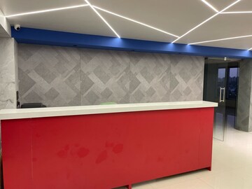  Office Space – Exterior View View at Zion Z One, Bodakdev - for Rent