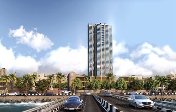 3 BHK Apartment For Sale in Lodha World View, Worli