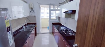 Kitchen in 3 BHK Apartment at Puravankara Purva Venezia, Yelahanka New Town – for Rent