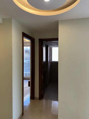 Living Room in 3 BHK Apartment at Sector 45 – for Rent