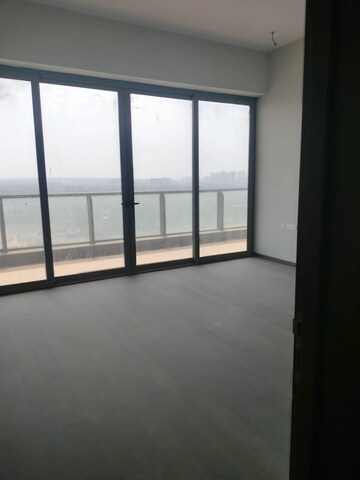 Living Room in 4 BHK Apartment at Paras Quartier, Gwal Pahari – for Sale