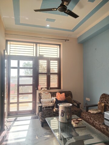 Living Room in 2 BHK Independent House at Ansal Plaza Sector-23, Sector 23 – for Rent