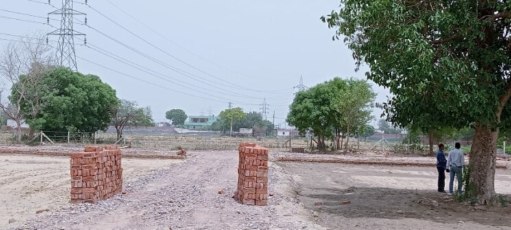 undefined, gadpuri  1000 Sq.Ft. Plot In Gadpuri Palwal 8527783