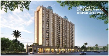 1 BHK Apartment For Sale in Sai Paradise Taloja, Taloja