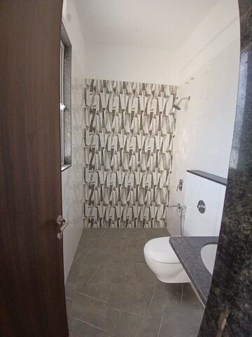 Attached Bathroom in 3 BHK Villa at K Raheja Viva Villa, Pirangut – for Rent