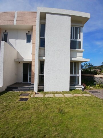 3 BHK Villa – Exterior View View at K Raheja Viva Villa, Pirangut - for Rent