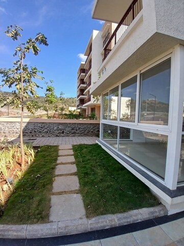 3 BHK Villa – Exterior View View at K Raheja Viva Villa, Pirangut - for Rent
