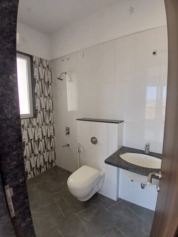 Attached Bathroom in 3 BHK Villa at K Raheja Viva Villa, Pirangut – for Rent