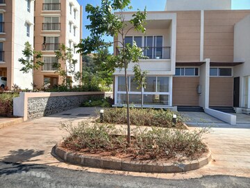 3 BHK Villa – Exterior View View at K Raheja Viva Villa, Pirangut - for Rent