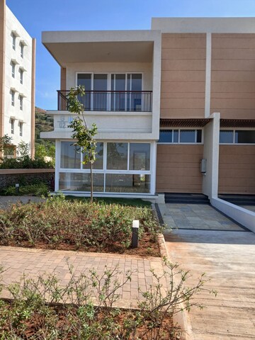 3 BHK Villa – Exterior View View at K Raheja Viva Villa, Pirangut - for Rent