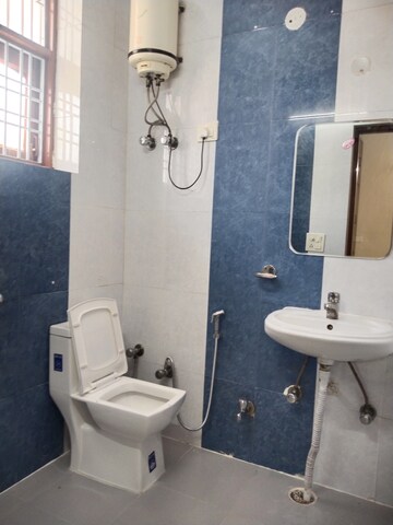 Attached Bathroom in 3 BHK Independent House at Ansal Plaza Sector-23, Sector 23 – for Rent