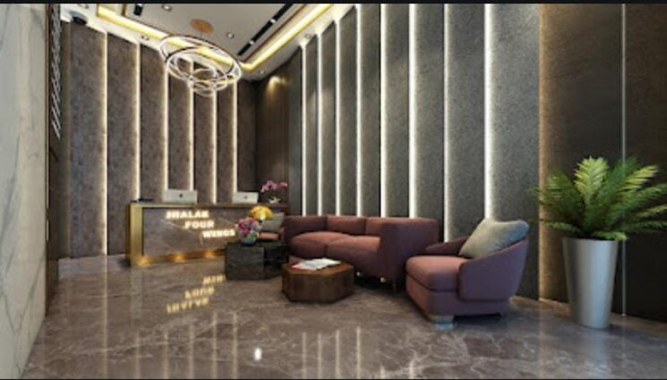 Exterior View, jhalak-fourwings 1 Bedroom 505 Sq.Ft. Apartment In Ambernath Thane 8527795