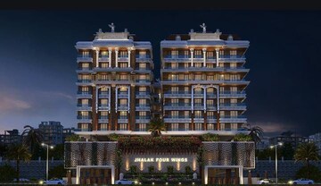 1 BHK Apartment For Sale in Jhalak Fourwings, Ambernath
