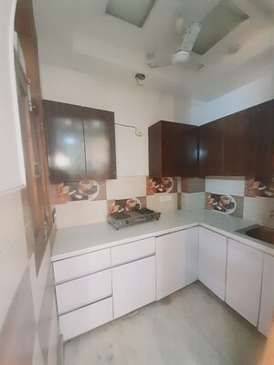 Kitchen in 2 BHK Apartment at MGI Gharaunda, Raj Nagar Extension – for Sale