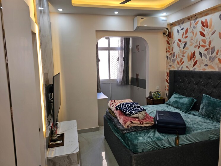 Bedroom, mahagun-mywoods 3 Bedroom 948 Sq.Ft. Apartment In Sector 16c Greater Noida Greater Noida 8527893