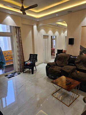Living Room in 3 BHK Apartment at Mahagun Mywoods, Sector 16c Greater Noida – for Sale