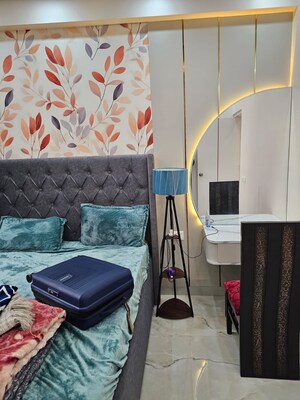 Bedroom in 3 BHK Apartment at Mahagun Mywoods, Sector 16c Greater Noida – for Sale