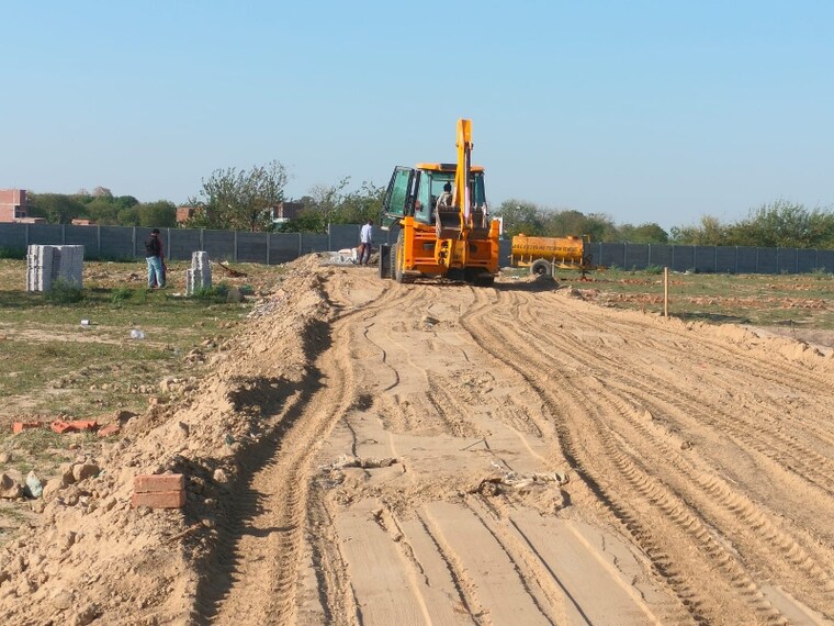 undefined, sikri  550 Sq.Yd. Plot In Sikri Faridabad 8527863