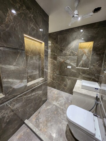 Bathroom in 4 BHK Apartment at Sector 55 – for Sale