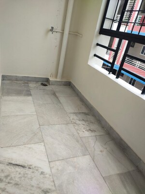 Balcony in 3 BHK Apartment at Sri Krishna Krishe Valley, Banjara Hills – for Sale