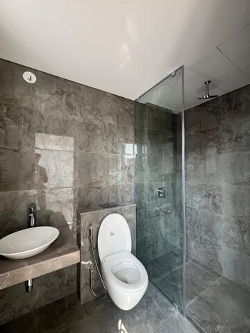 Attached Bathroom in 3 BHK Apartment at Oberoi Sky City, Borivali East – for Sale