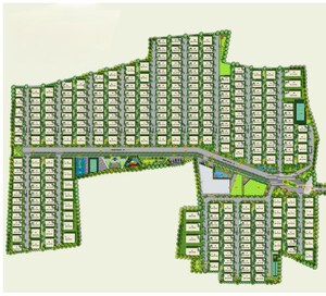  4 BHK Villa at Radhey Raaga, Kollur – for Sale