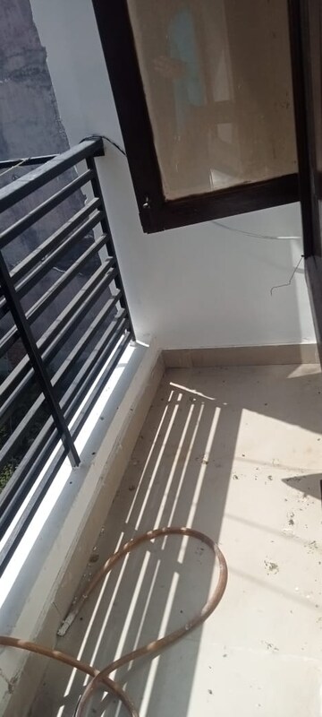 Balcony in 2 BHK Builder Floor at Saket – for Rent
