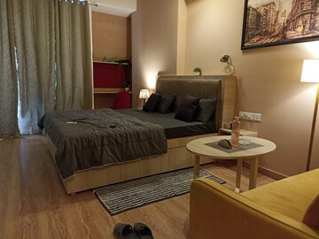 Studio Apartment For Rent in Gaur City Center, Sector 4, Greater Noida