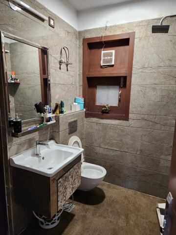 Attached Bathroom in 6+ BHK Independent House at Sector 55 – for Sale