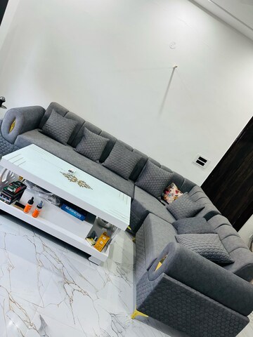 Living Room in 6+ BHK Independent House at Sector 55 – for Sale