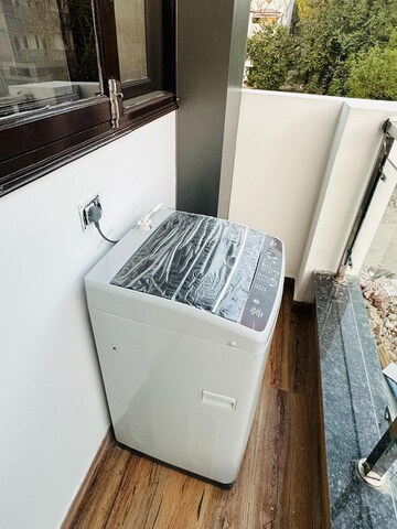 Balcony in 6+ BHK Independent House at Sector 55 – for Sale