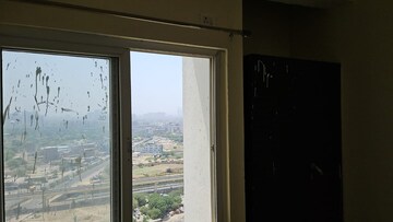 Balcony in 3 BHK Apartment at Maxblis White House-II, Sector 75 – for Rent