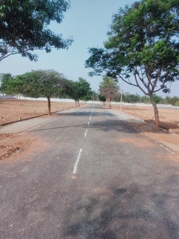  Plot For Sale in Sampangi Rama Nagar