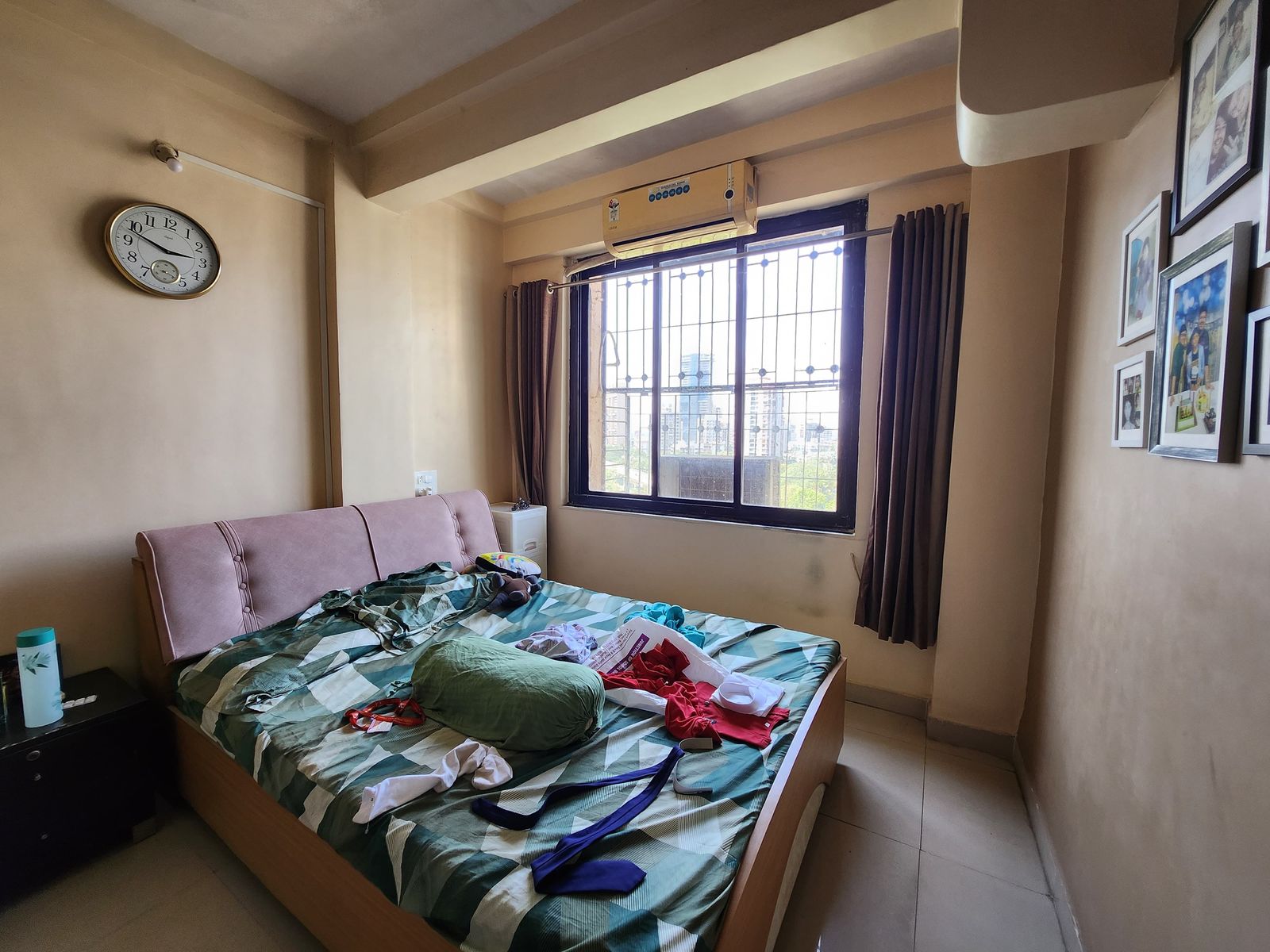 3.5 BHK Apartment For Sale in Magnum Tower CHS