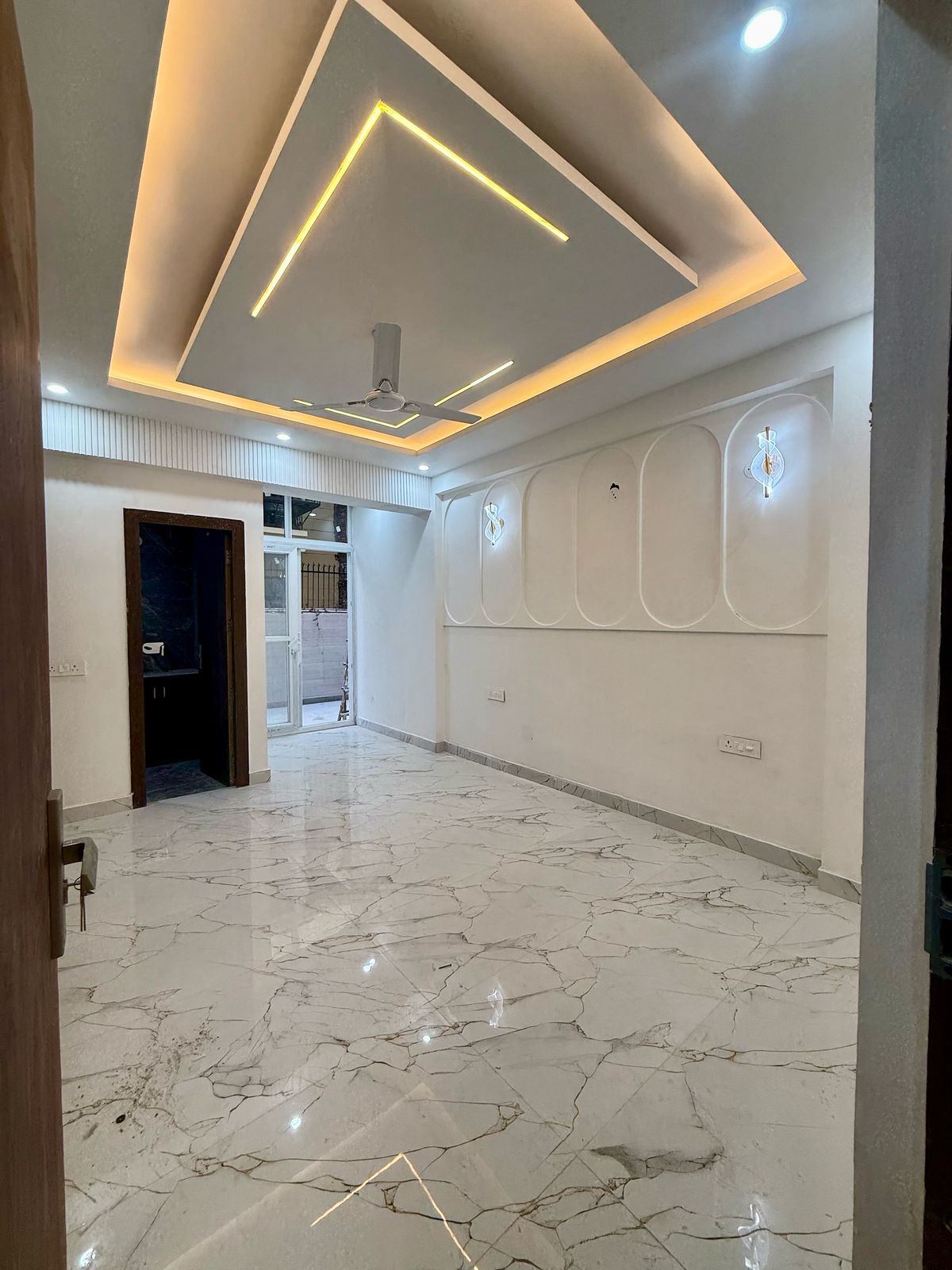 3 BHK 1300 Sq.Ft. Builder Floor in Today Princeton Floors