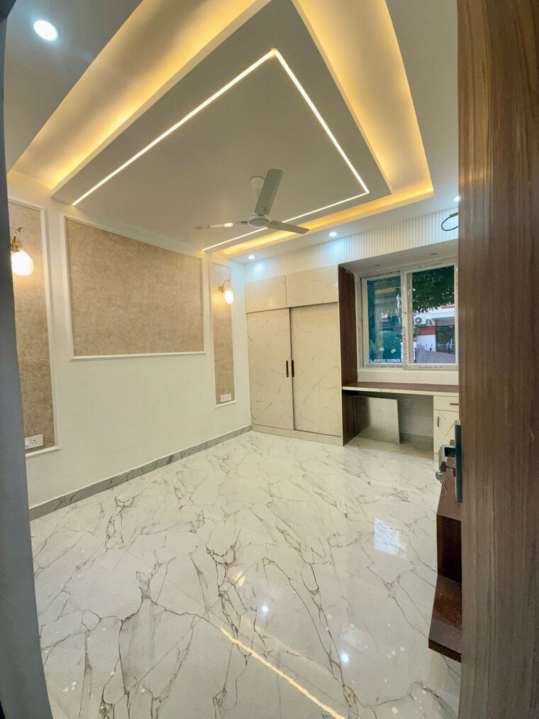 Room, today-princeton-floors 3 Bedroom 1300 Sq.Ft. Builder Floor In Sector 51 Gurgaon 8528125