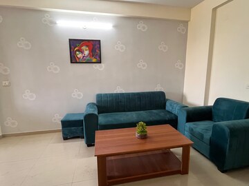 Living Room in 1 BHK Builder Floor at Tonk Road – for Sale