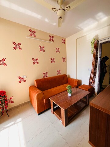 Living Room in 1 BHK Builder Floor at Tonk Road – for Sale