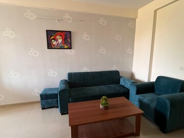 Living Room in 1 BHK Builder Floor at Tonk Road – for Sale