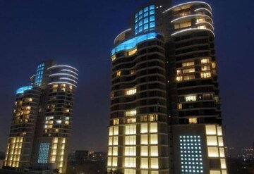 4 BHK Apartment – Exterior View View at Kalpataru Horizon, Worli - for Sale