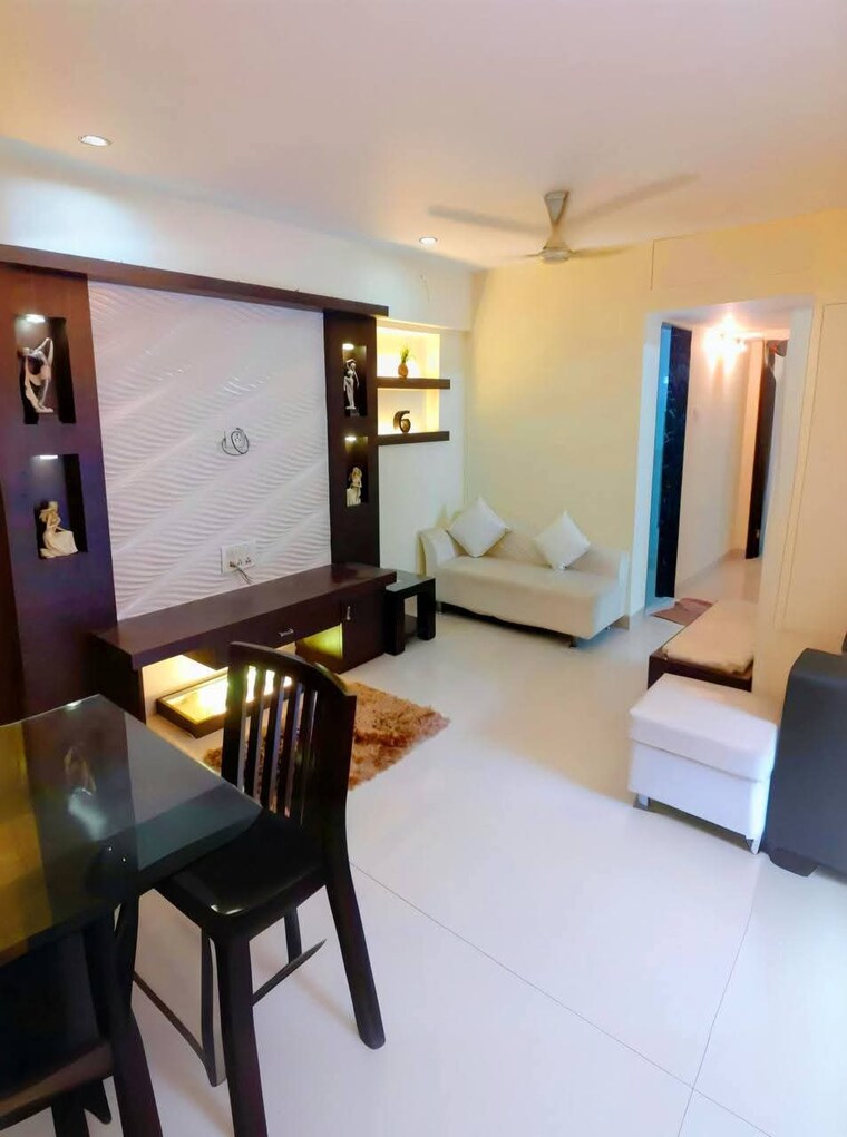 Living Room, ruparel-sereno 1 Bedroom 453 Sq.Ft. Apartment In Vasai East Palghar 8528129
